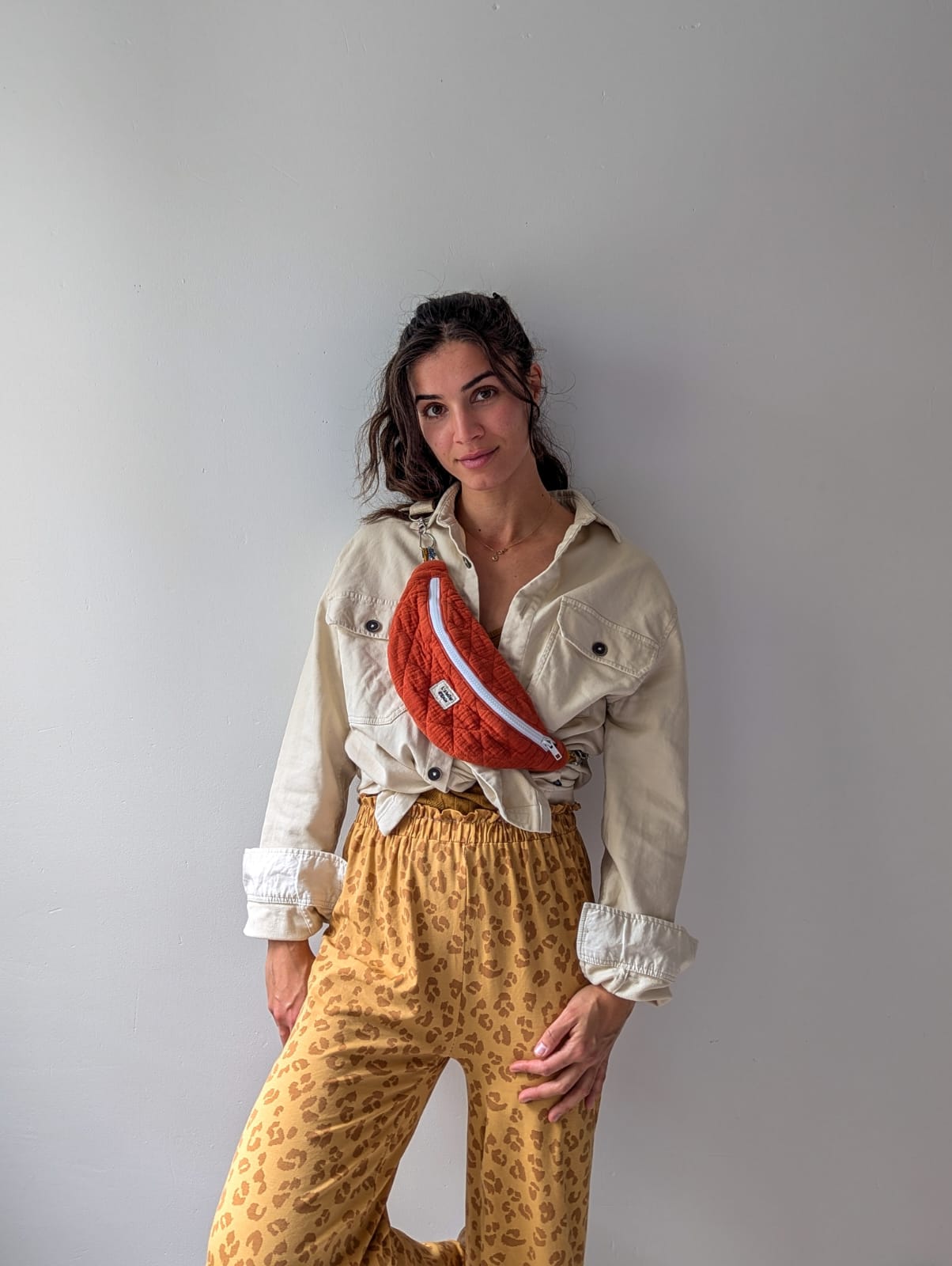 Pantalon Fluide "Pio"