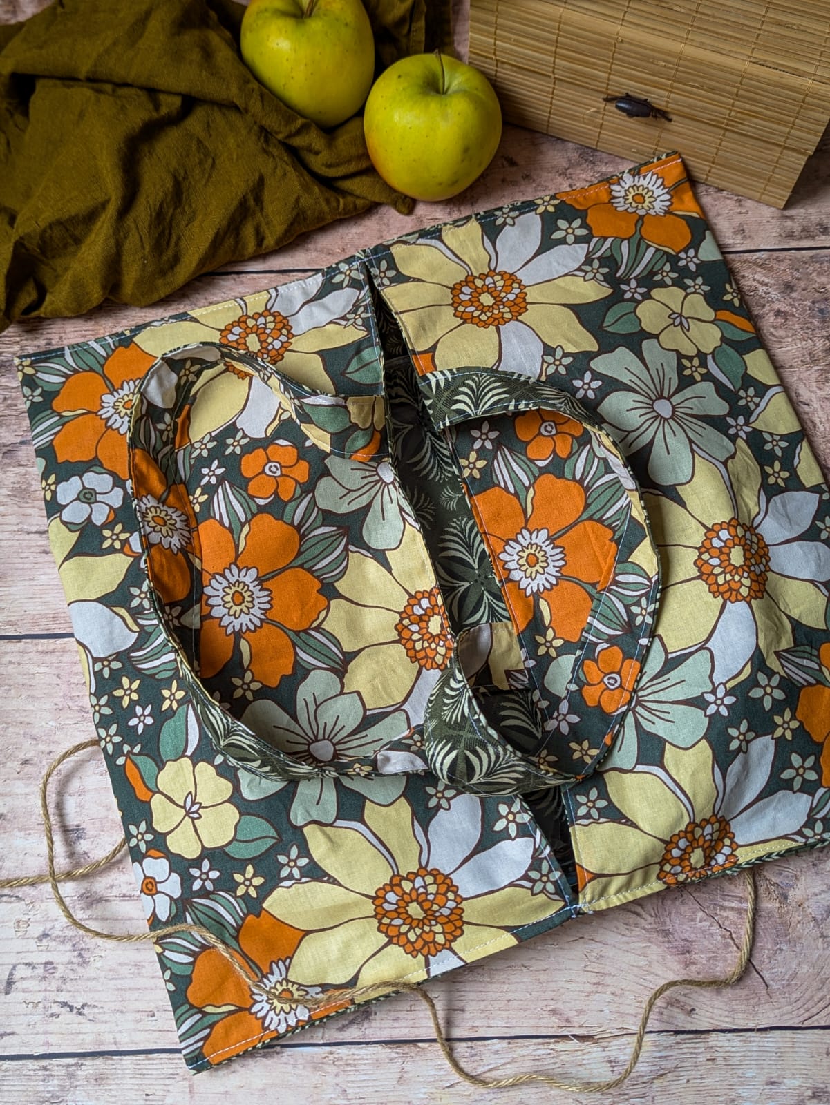 Sac à tarte