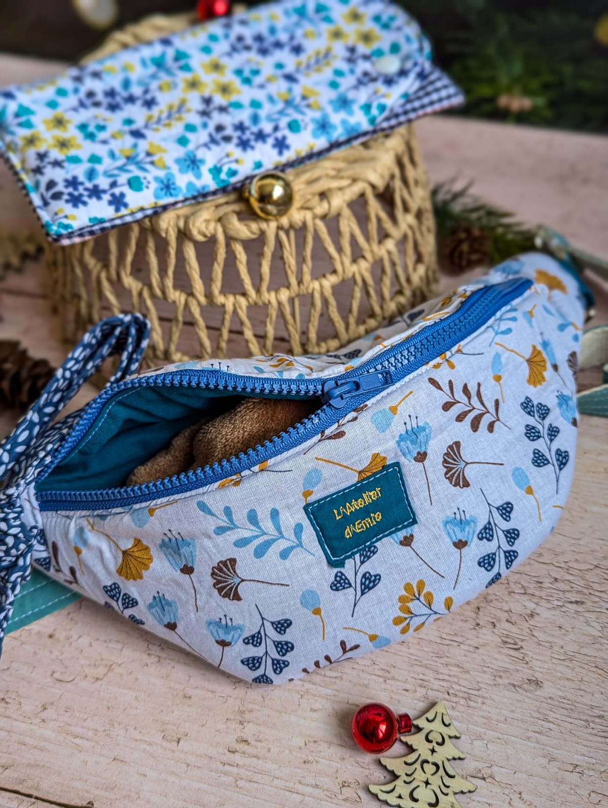 Coffret Banane, bandeau & étui – Image 3