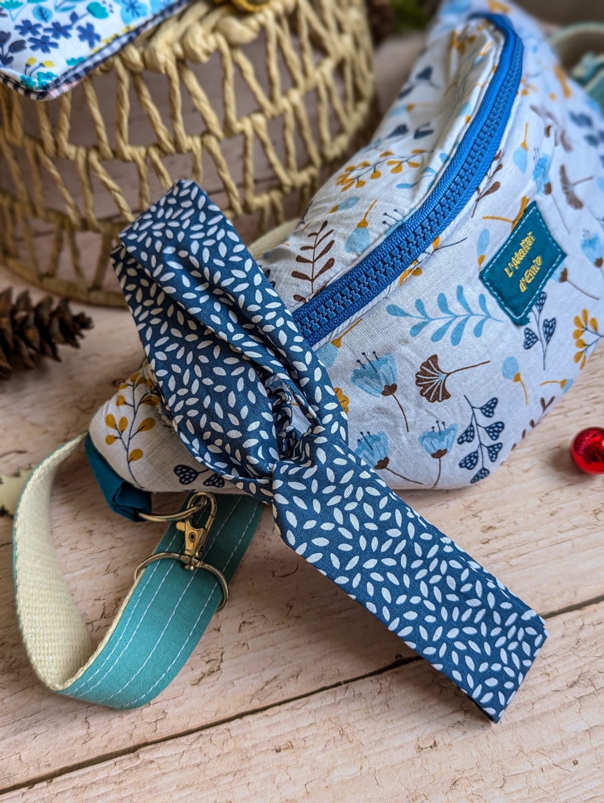 Coffret Banane, bandeau & étui – Image 2