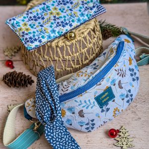 Coffret Banane, bandeau & étui