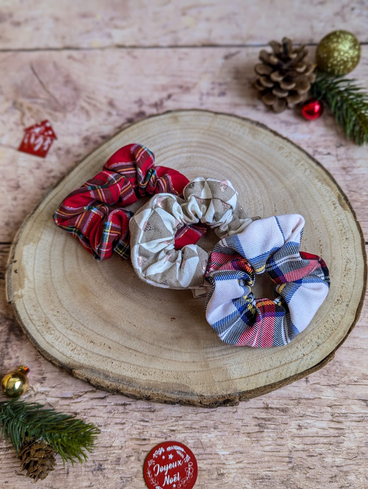 Chouchou de Noël – Image 3