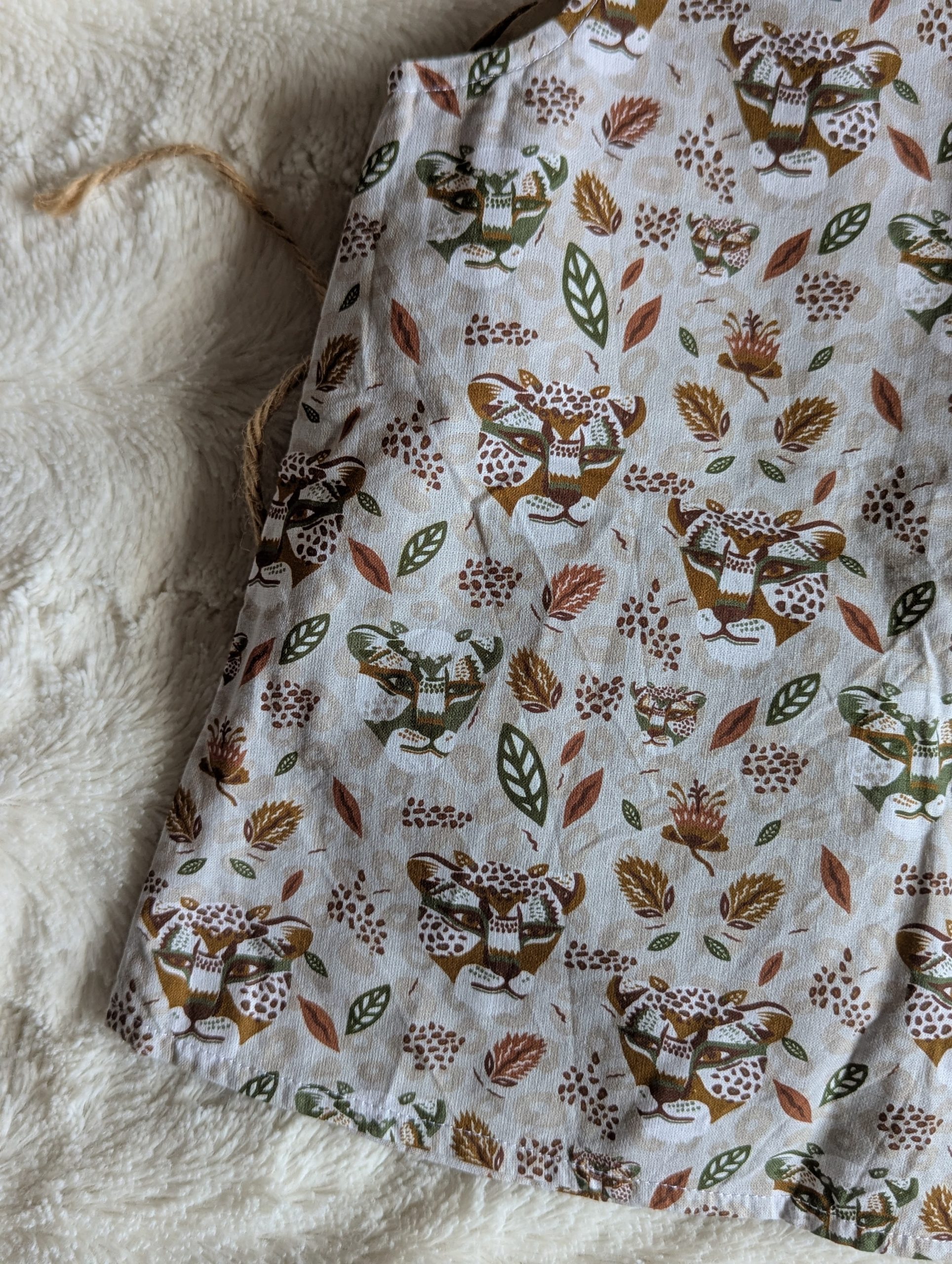 Robe lionne – Image 3