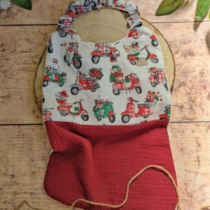 Serviette élastiquée Roma