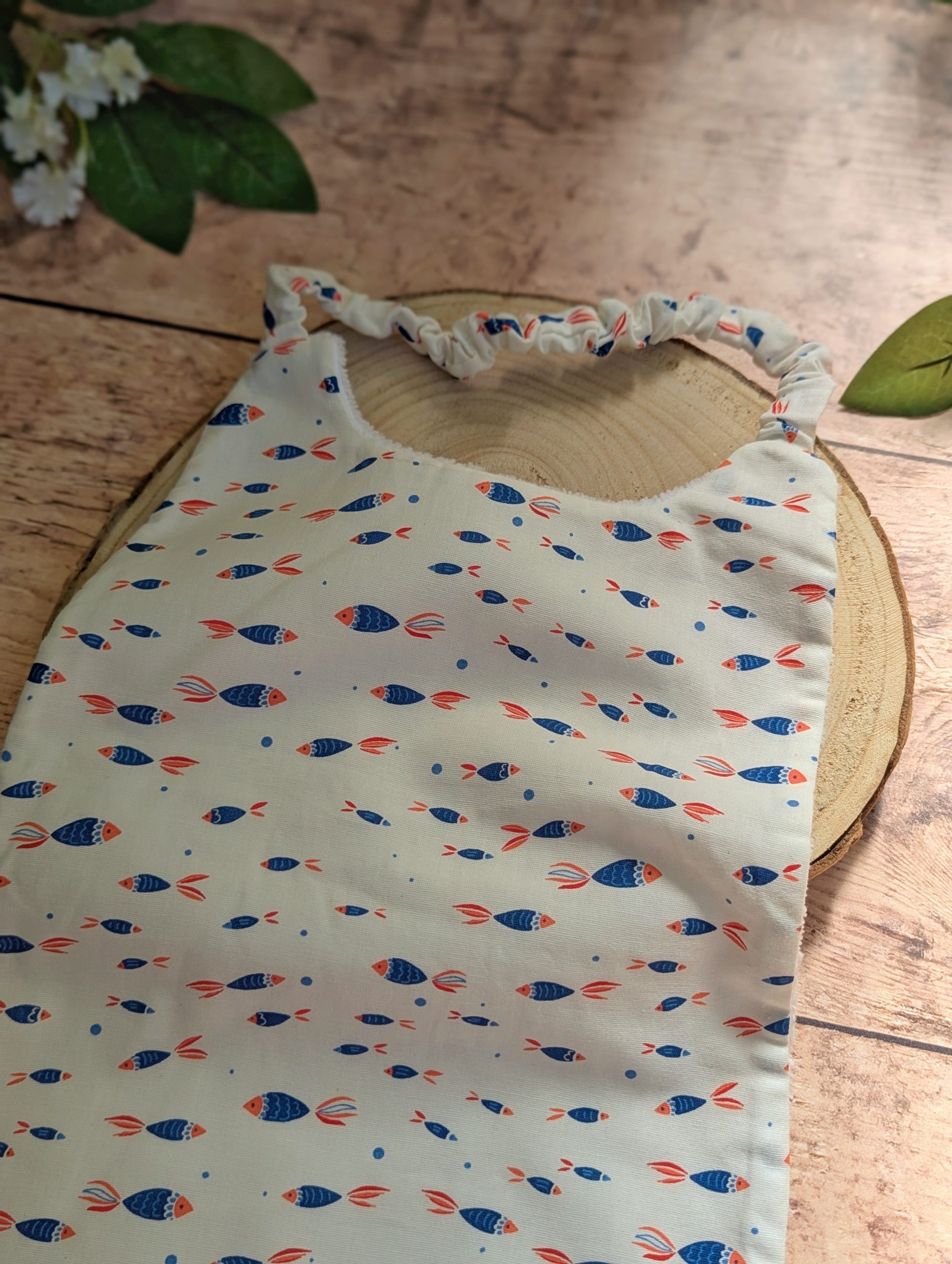 Serviette élastiquée Sea – Image 2