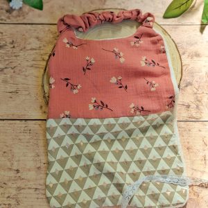 Serviette élastiquée Pia