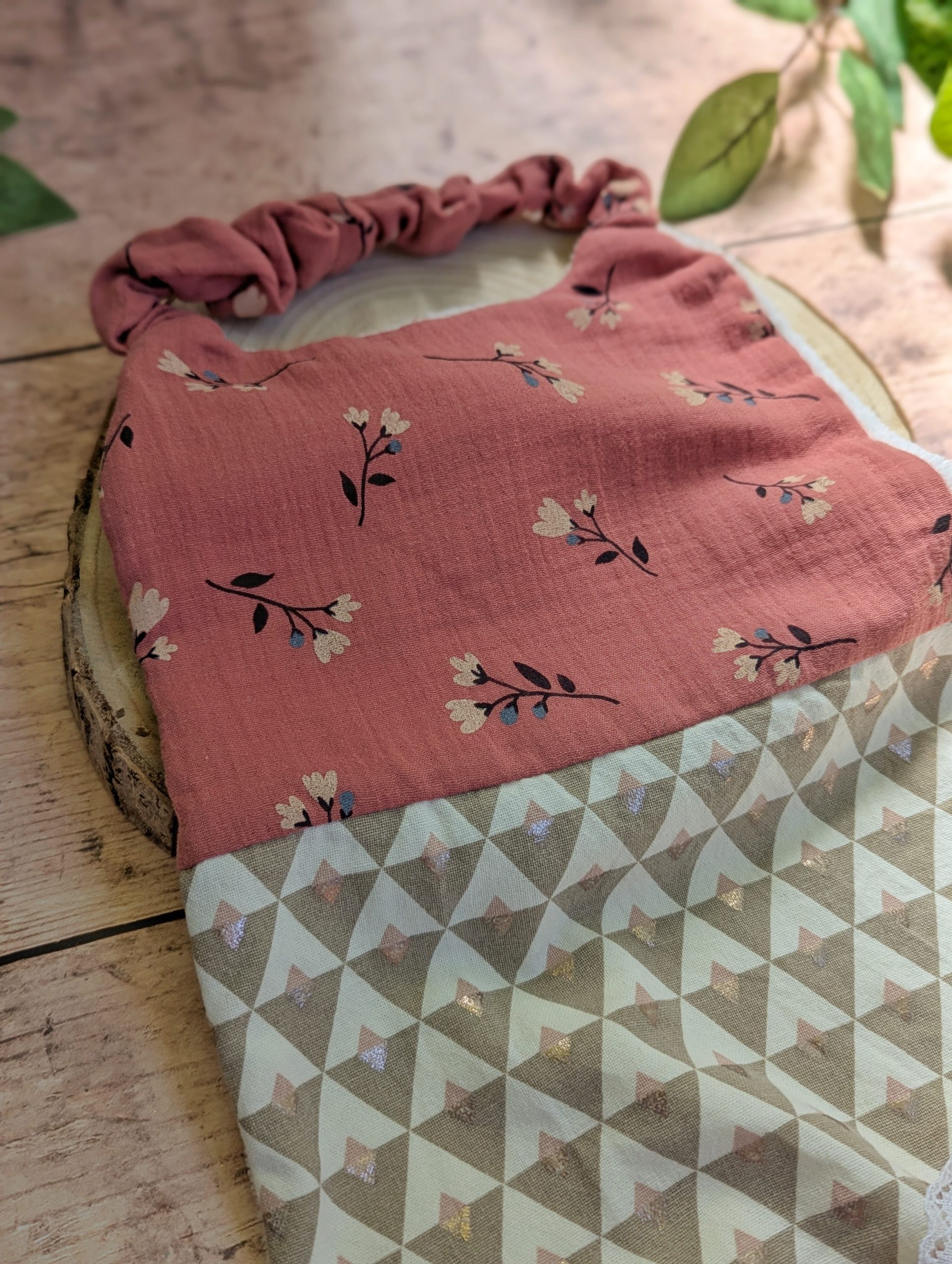 Serviette élastiquée Pia – Image 2
