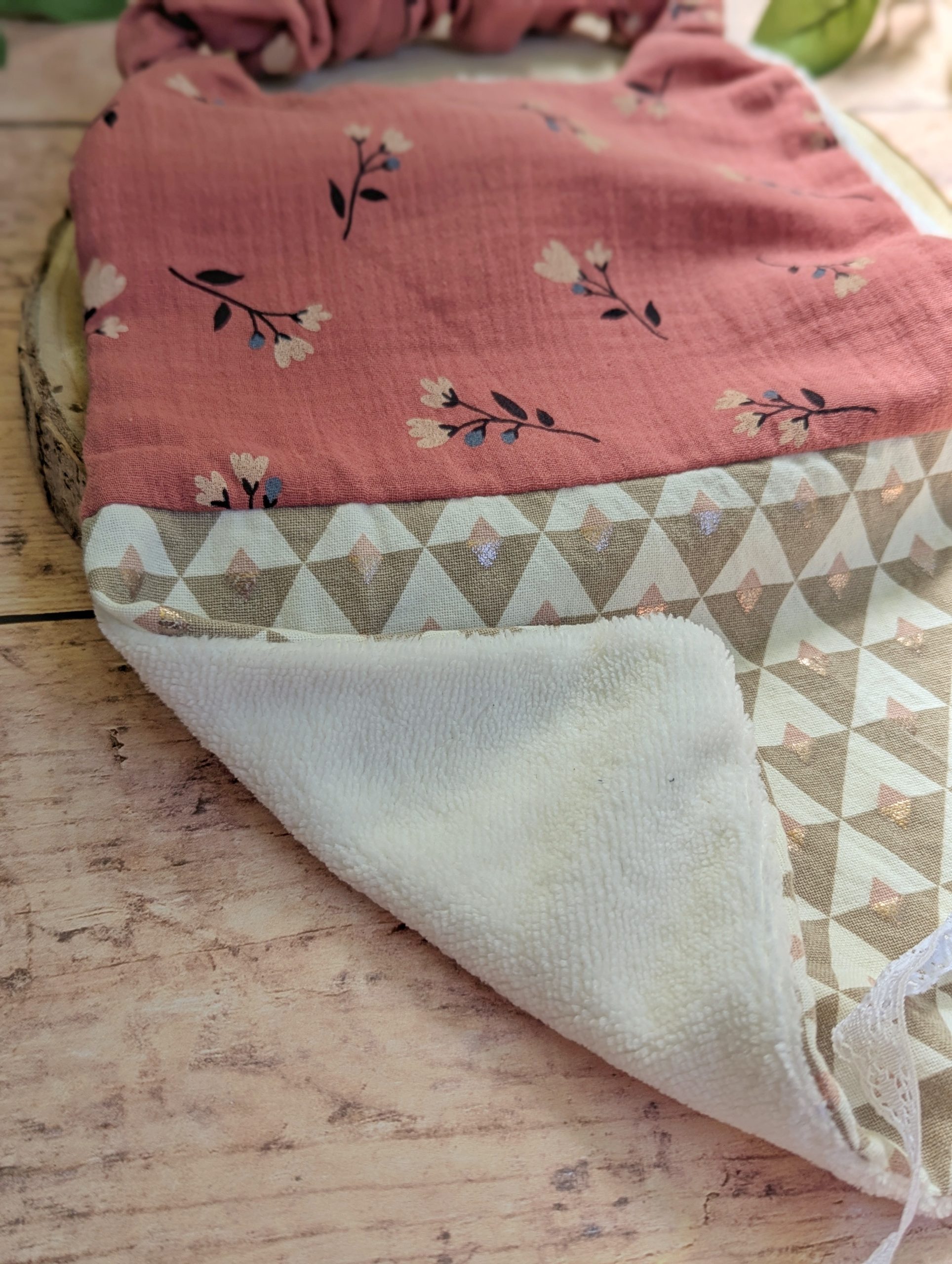 Serviette élastiquée Pia – Image 3