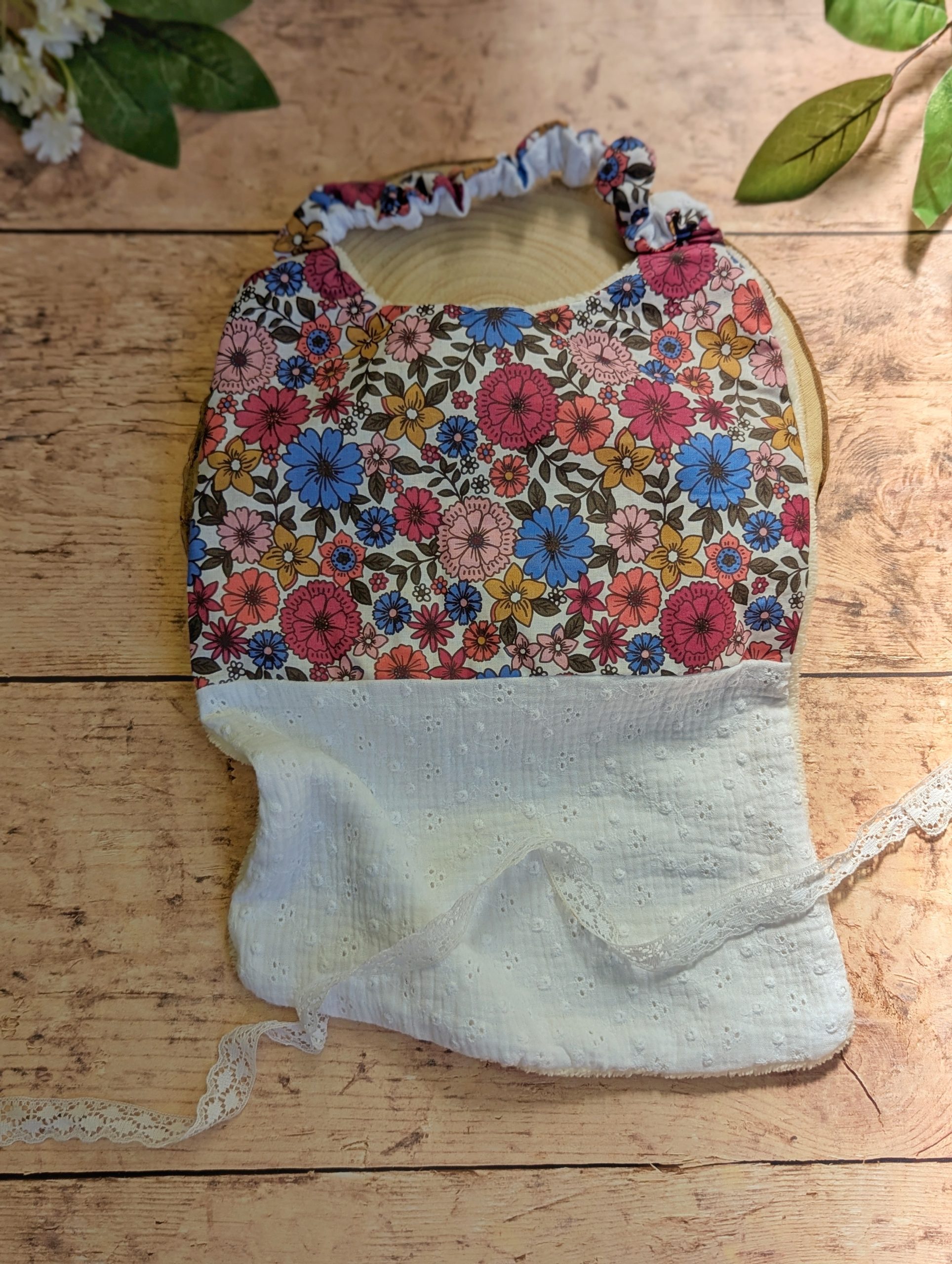 Serviette élastiquée Brigitte