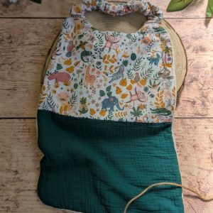 Serviette élastiquée Rio