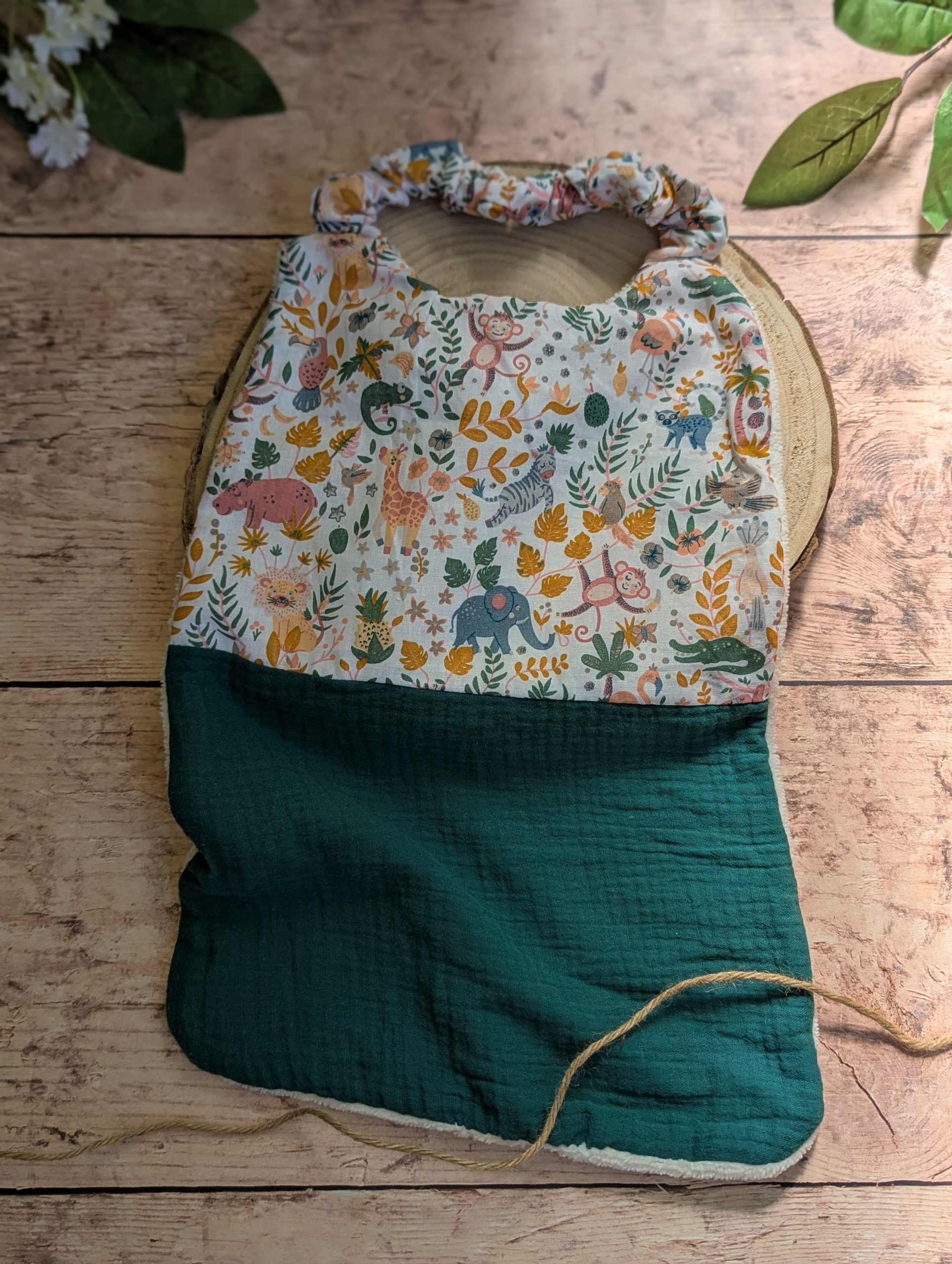 Serviette élastiquée Rio