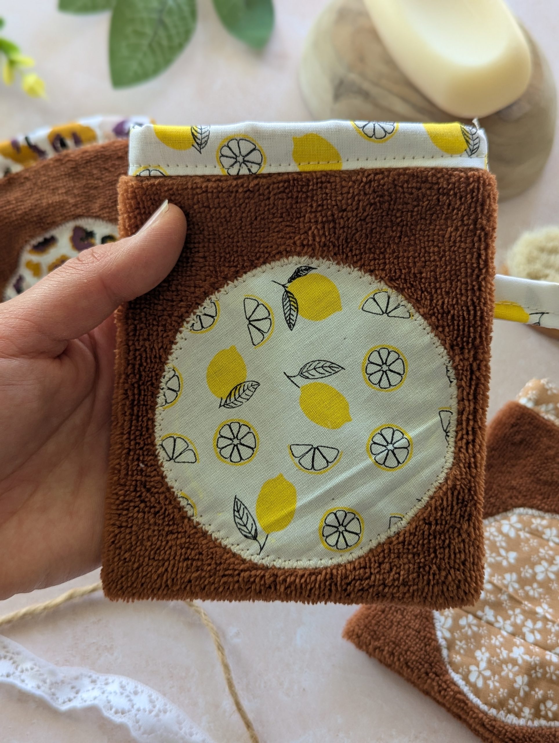 Gant de toilette enfant – Image 6